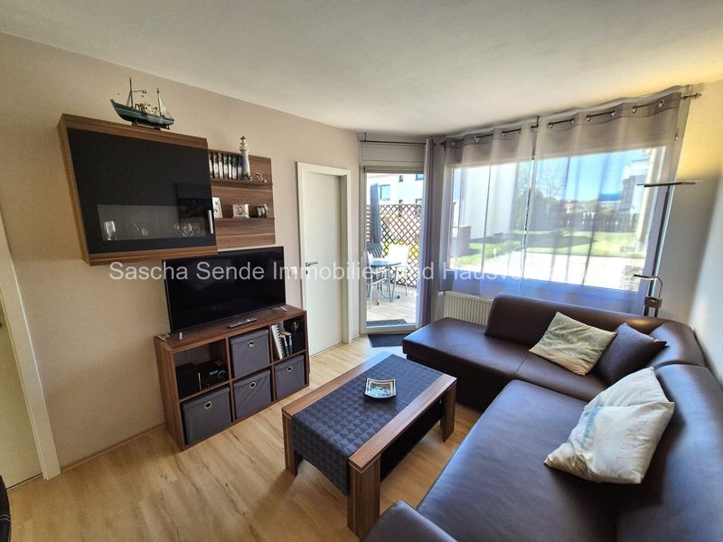 3-Zimmer-Ferienwohnung mit Terrasse, Grillplatz & Top-Lage!